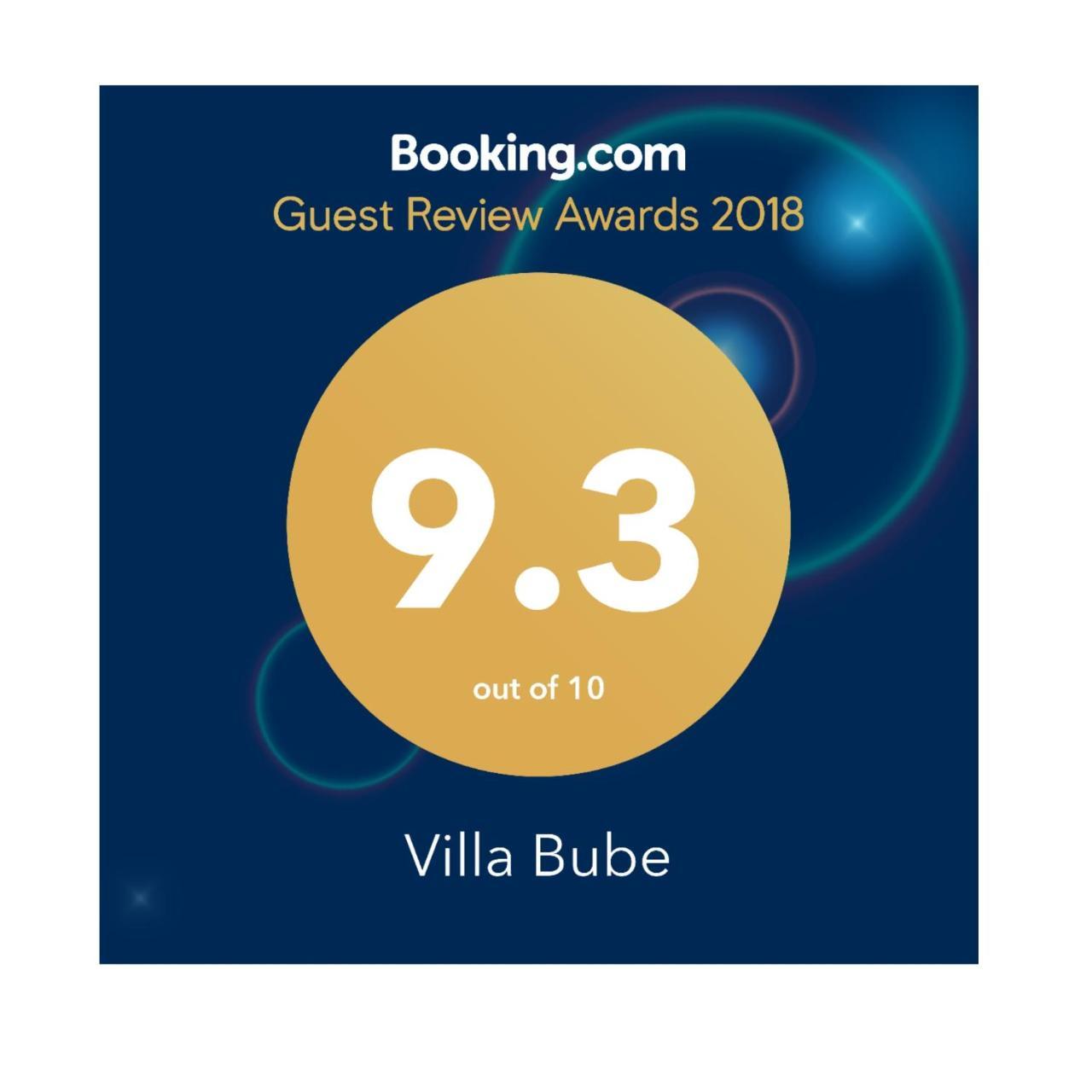 Villa Bube Trpejca Ngoại thất bức ảnh